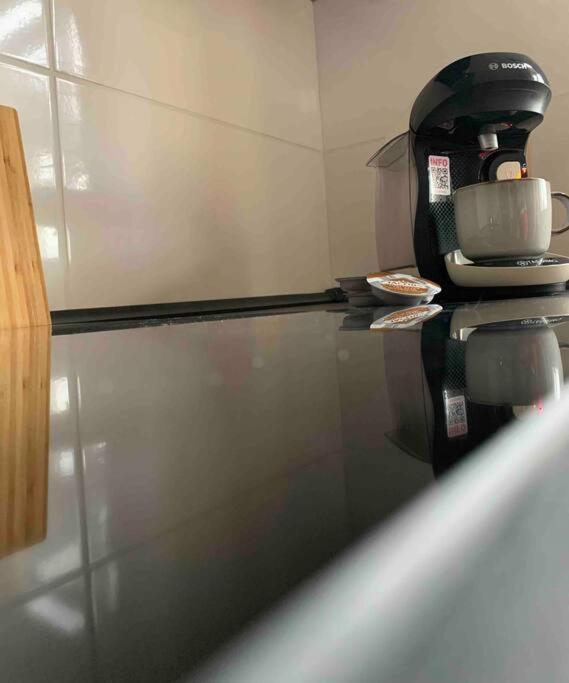 Schoene Zentrale Wohnung Naehe Hb Germersheim Buitenkant foto